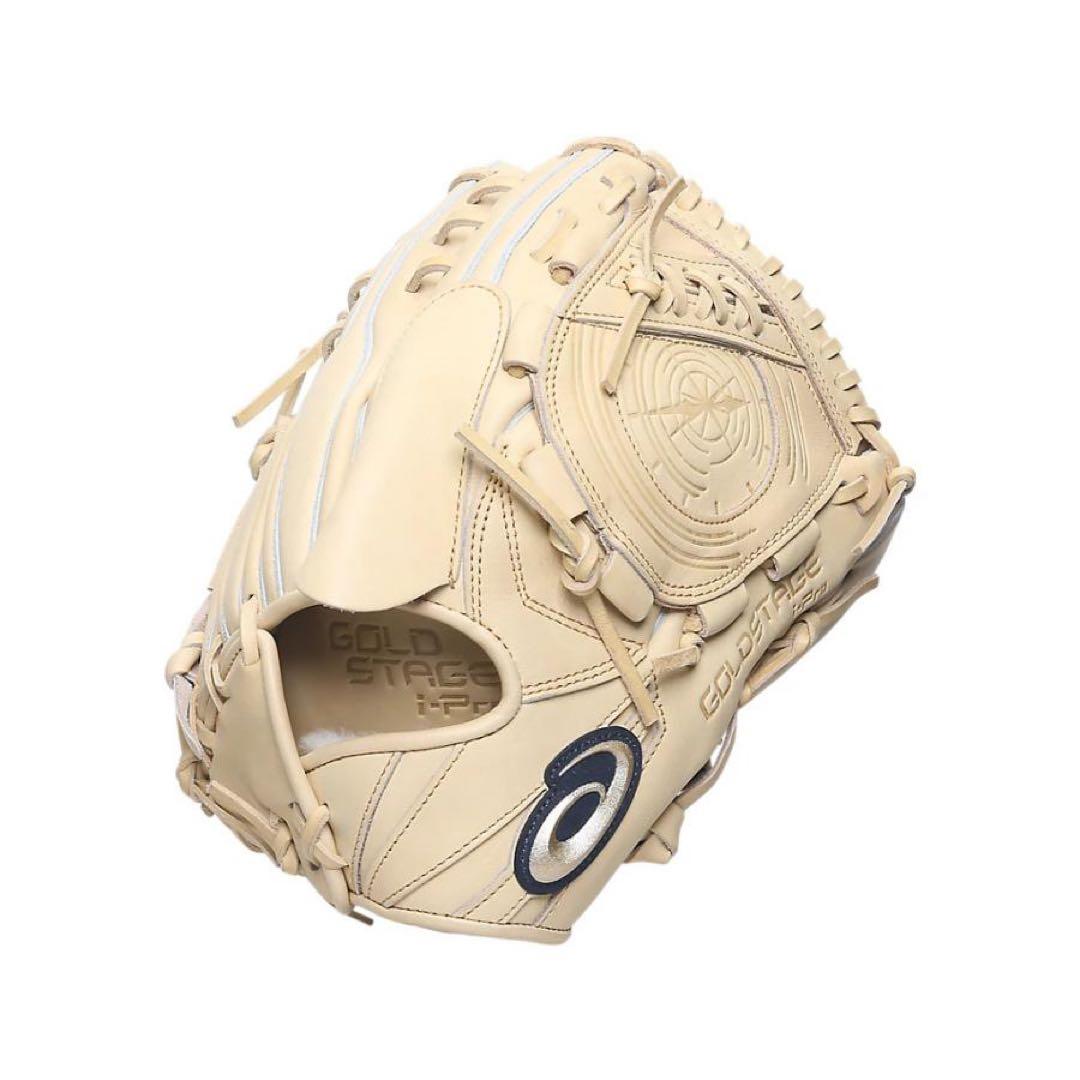 超貴重✨ ゴールドステージ 硬式グローブ 投手用