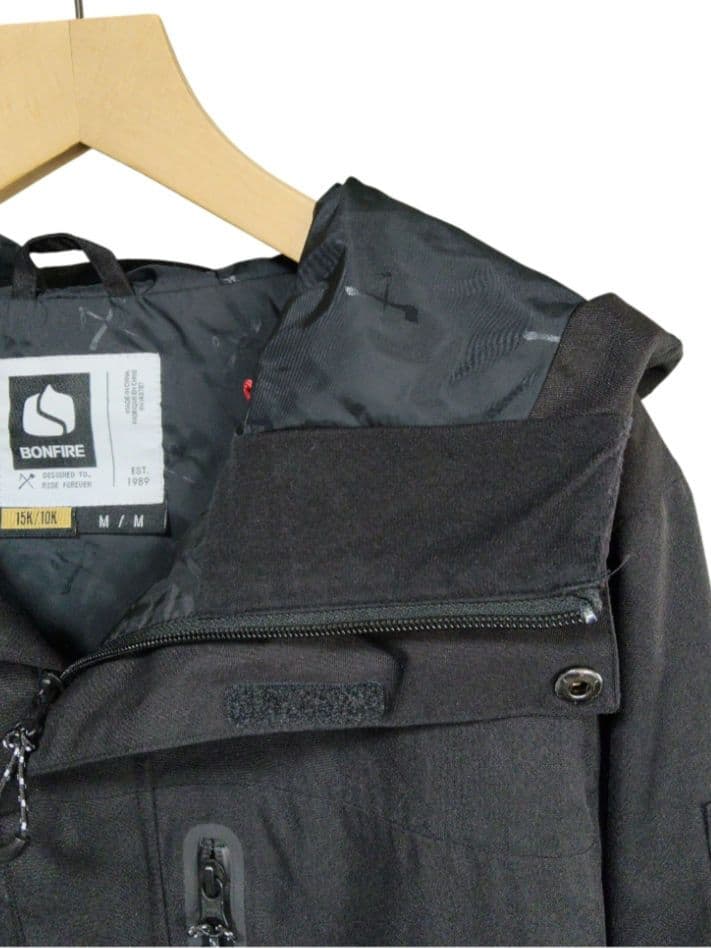 よ*す様 ボンファイア ゴールドコレクション スノーボードウェア オートシェル