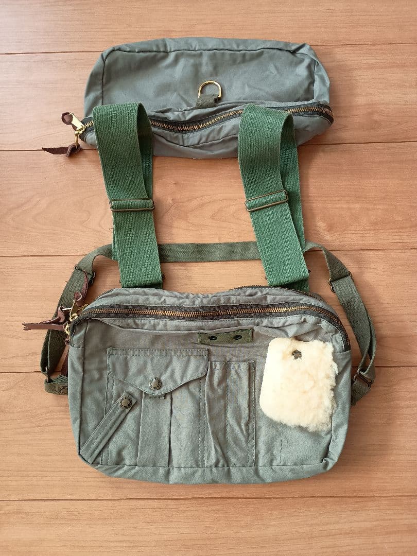 FILSON　フィッシングベスト