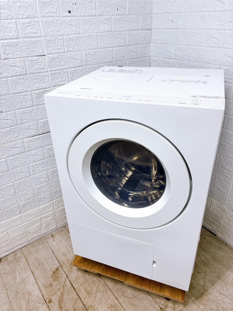 B011414 パナソニック 10kg ドラム式洗濯機 大型 小型 一人暮らし