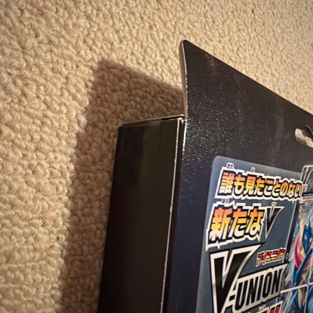 ポケモンカード V-UNION スペシャルカードセット ゲッコウガ　新品　未開封