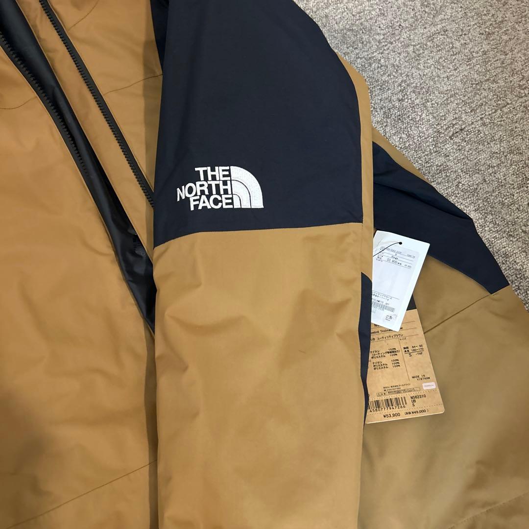 新品　THE NORTH FACE マウンテンジャケット