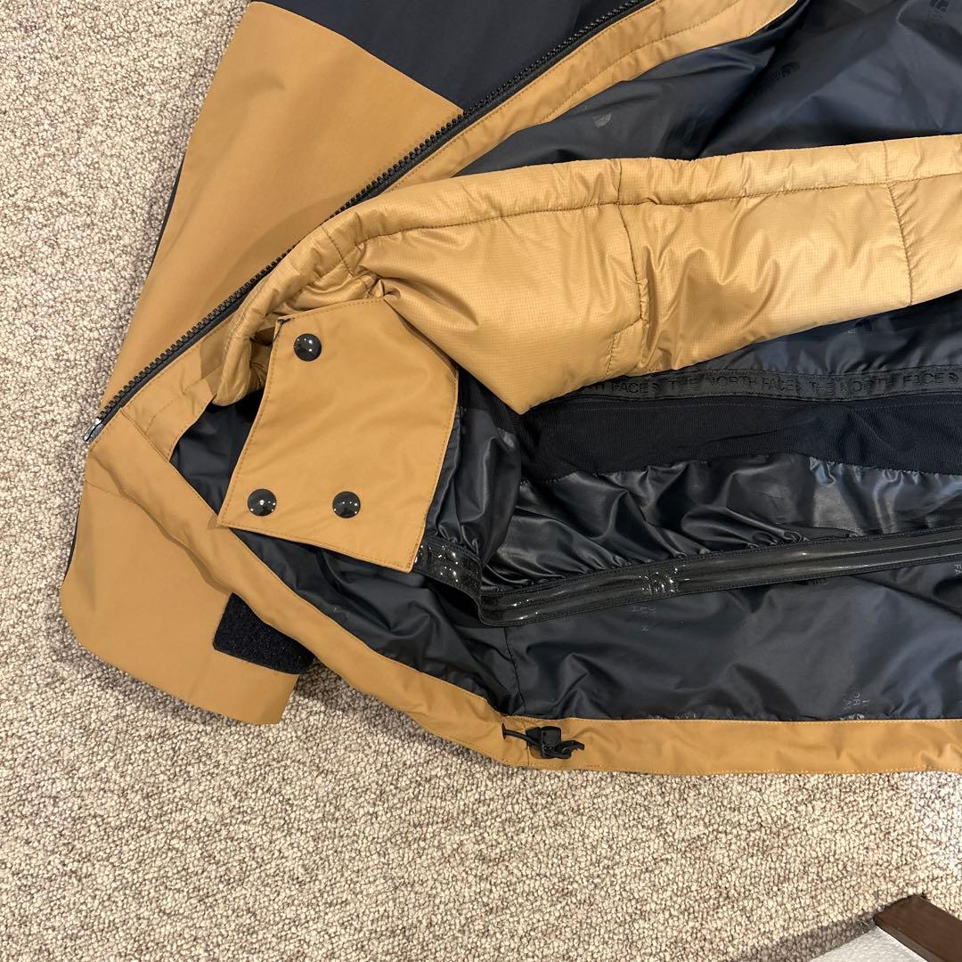 新品　THE NORTH FACE マウンテンジャケット