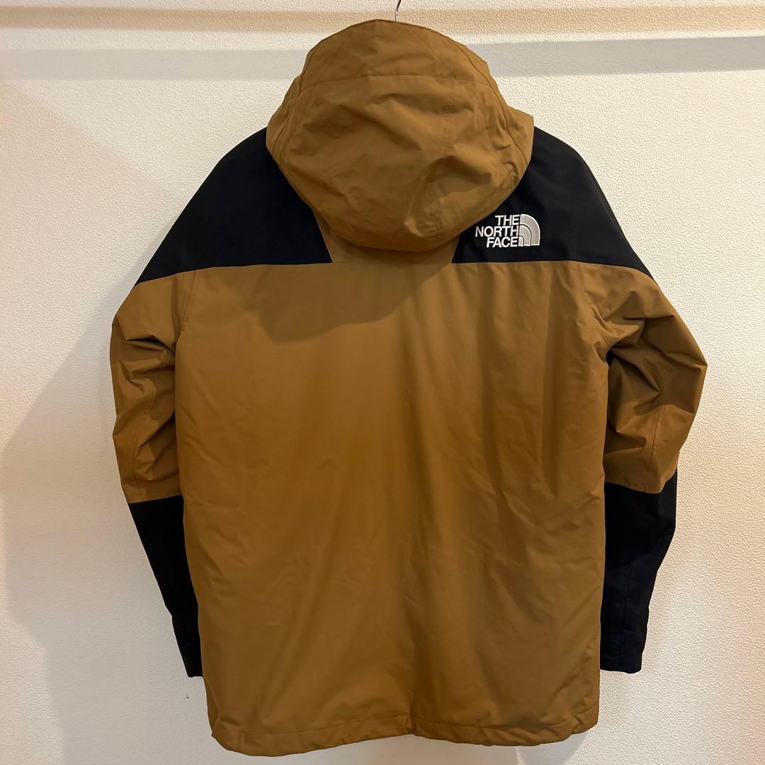 新品　THE NORTH FACE マウンテンジャケット