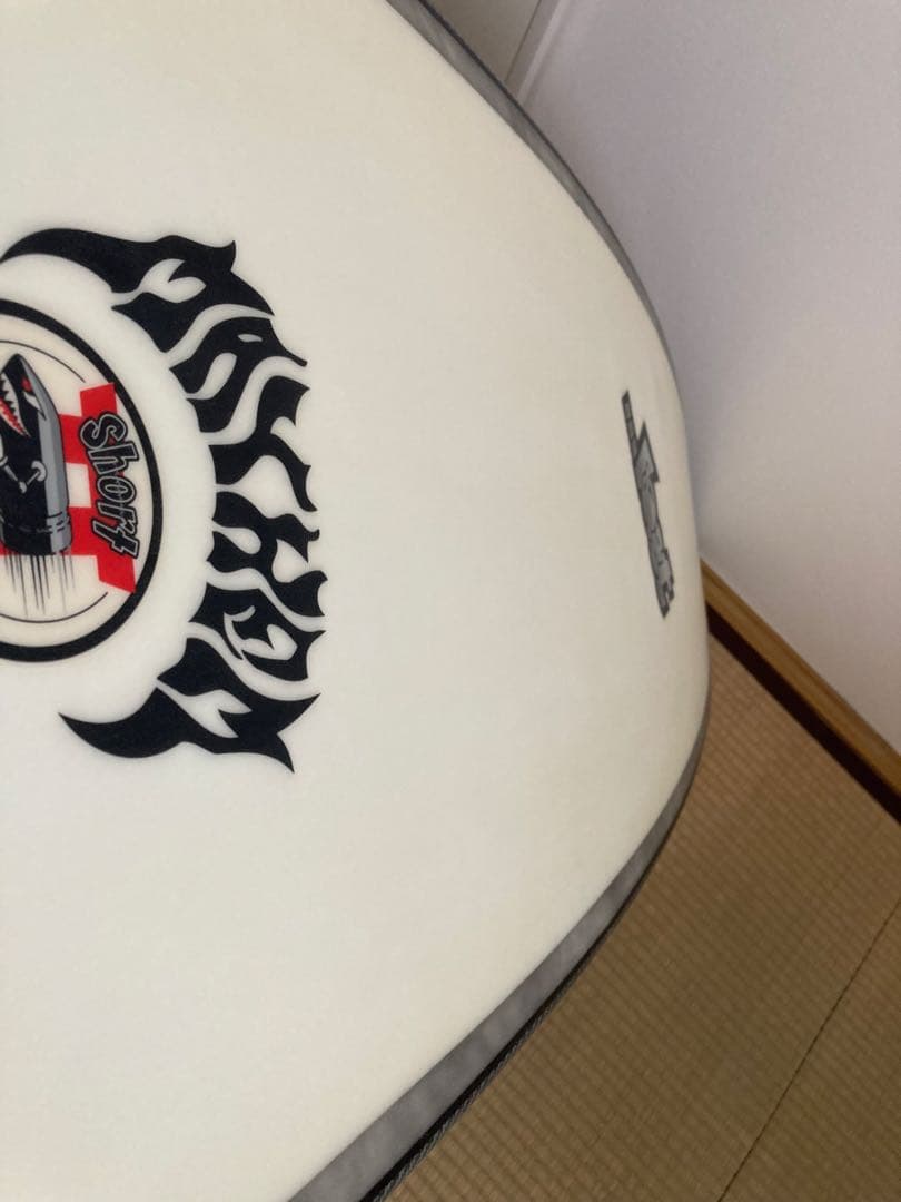 LOST「SHORT ROUND BLACK DART」 5'5