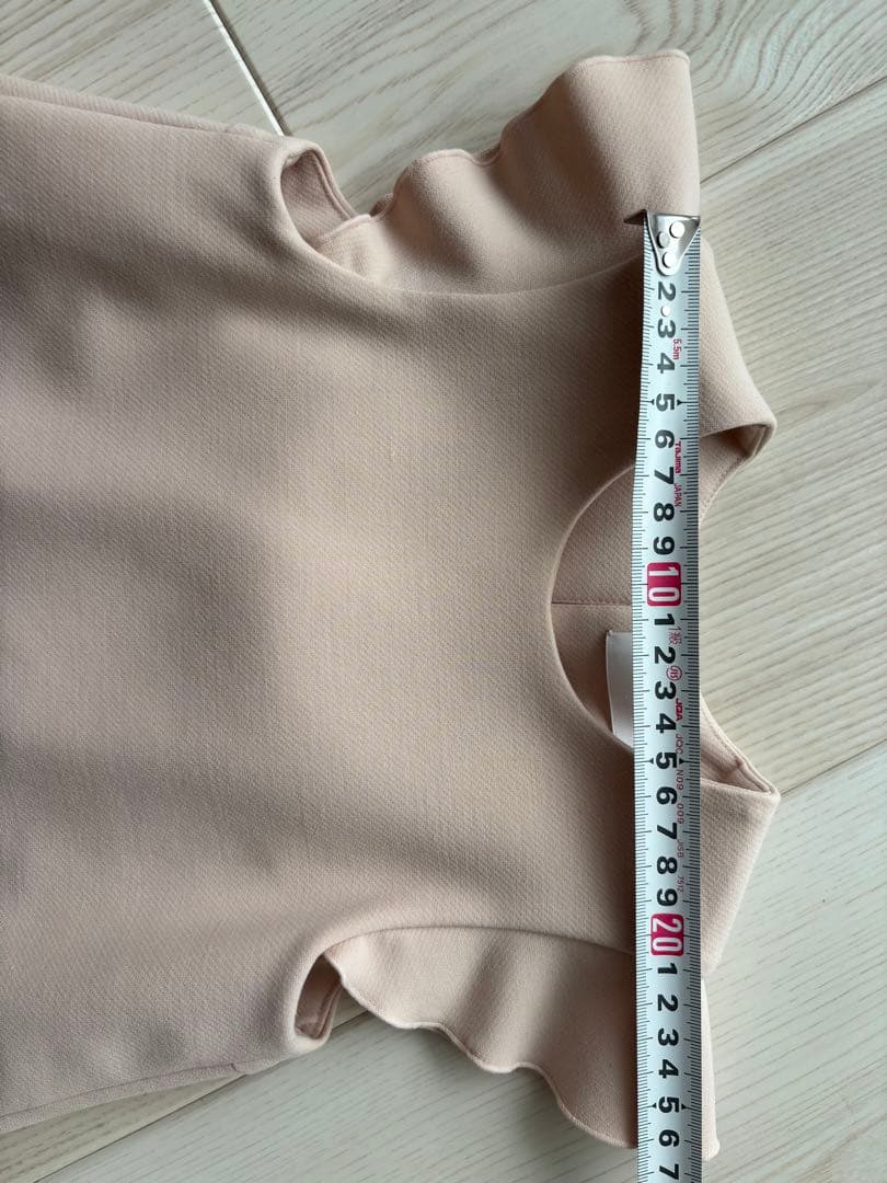 YOKOCHAN キッズワンピース【美品】