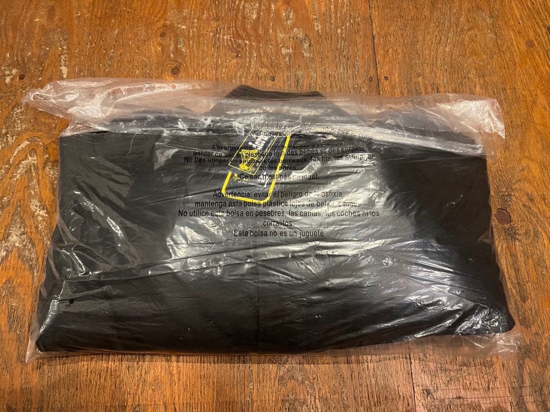 新品 黒 Derby of San Francisco ダービージャケット