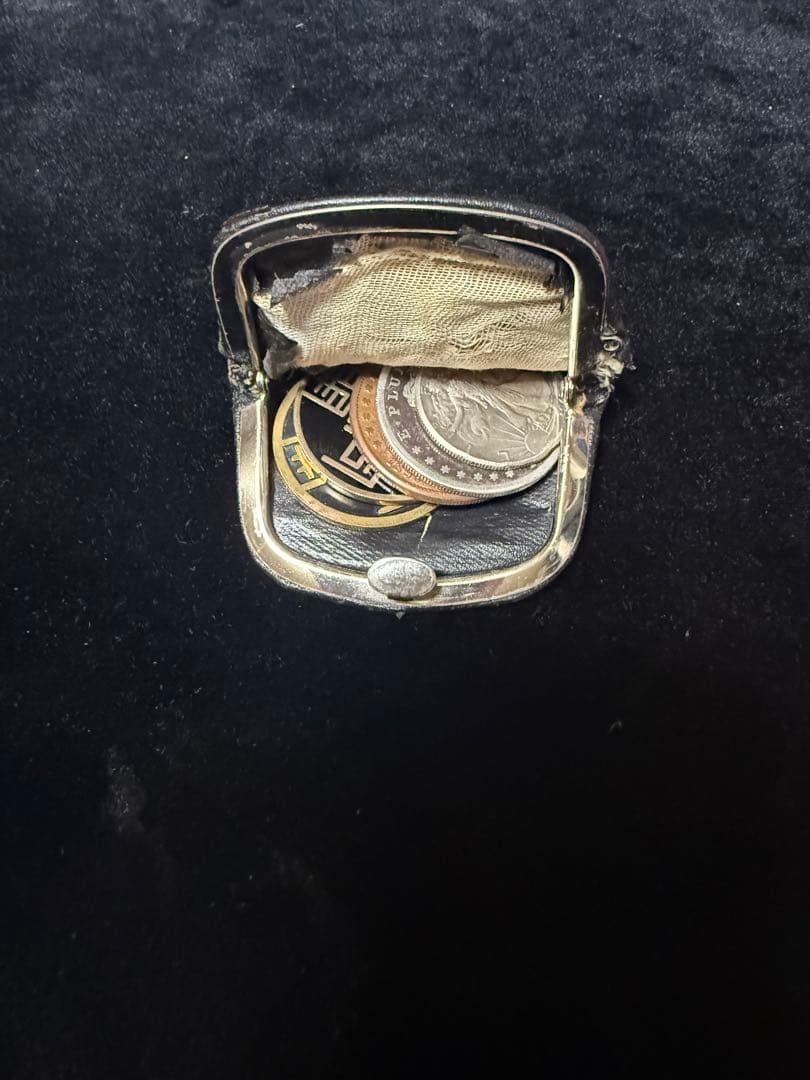 本物ウォーキングリバティ モルガンダラー その他5枚セット ケース付き