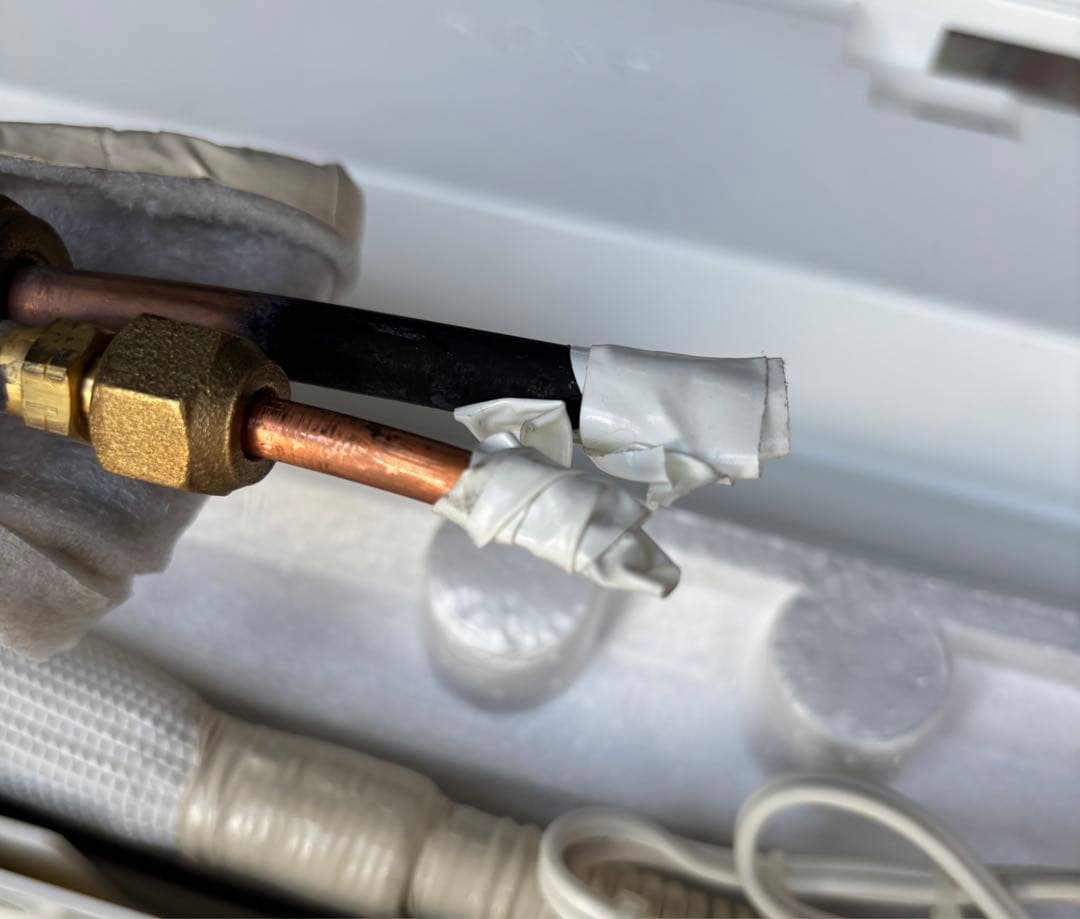 コロナ　ルームエアコン　CSH-N2223R 2024年製 100V 6畳