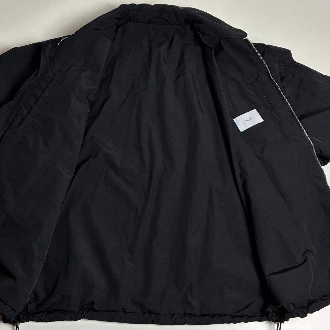 【美品】シュタイン/PADDED COACH JACKET/コーチジャケット/S