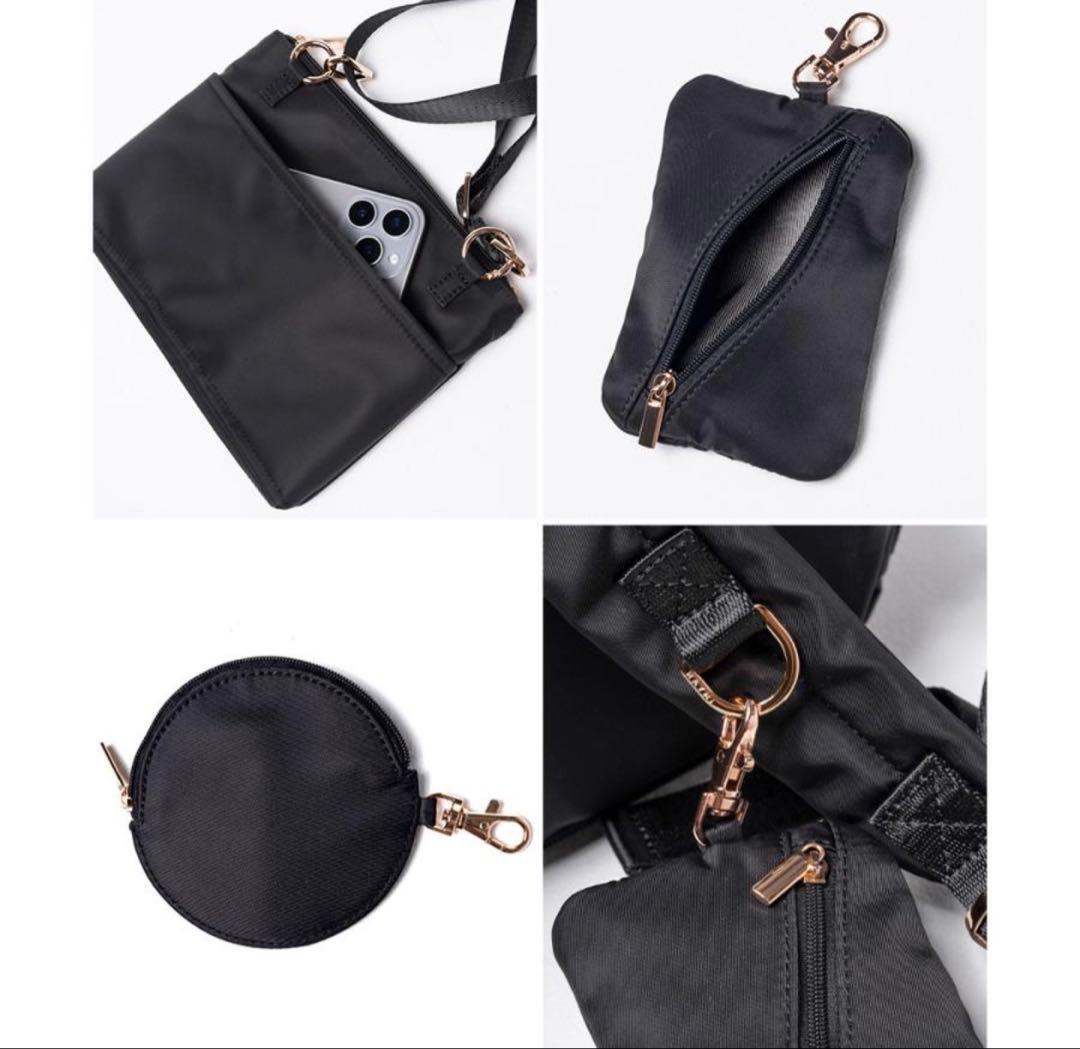 池田真子さん×HAYNIコラボ リュック ナイロン 22L Raffyn A4