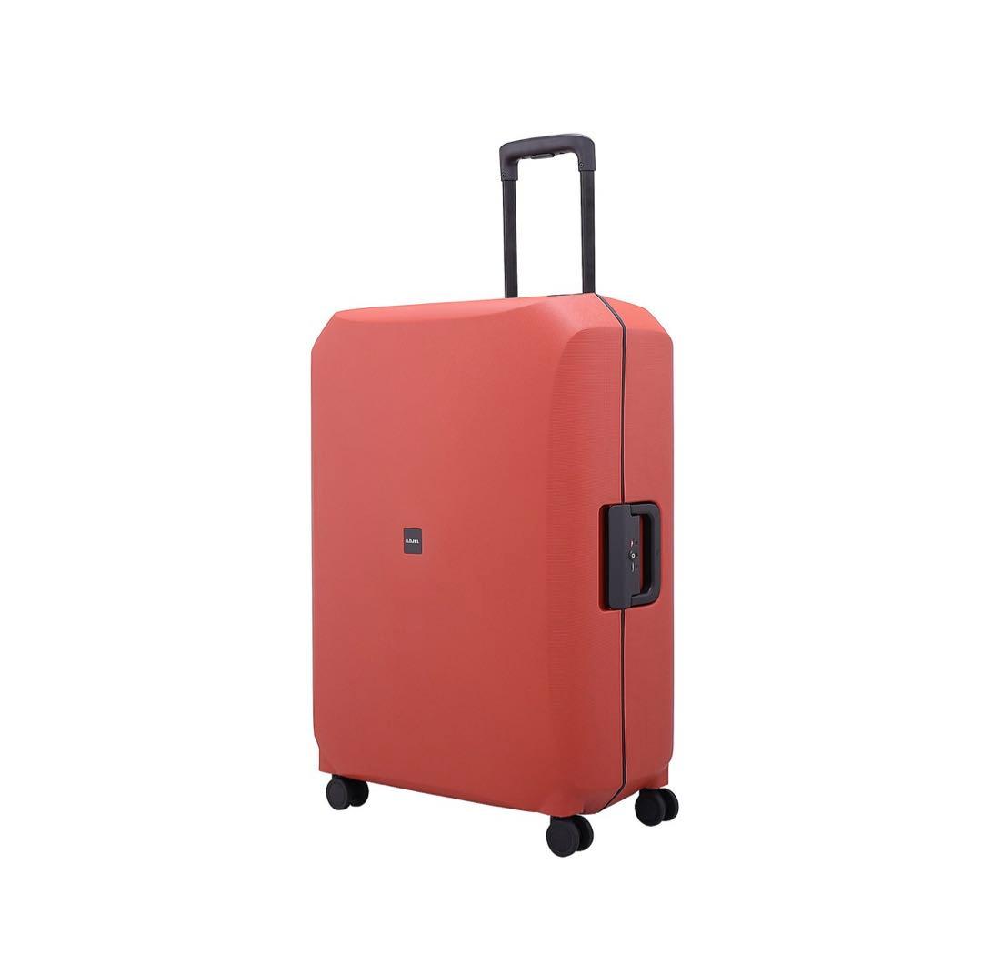 スーツケース 37L VOJA レッド Voja-S-Terracotta