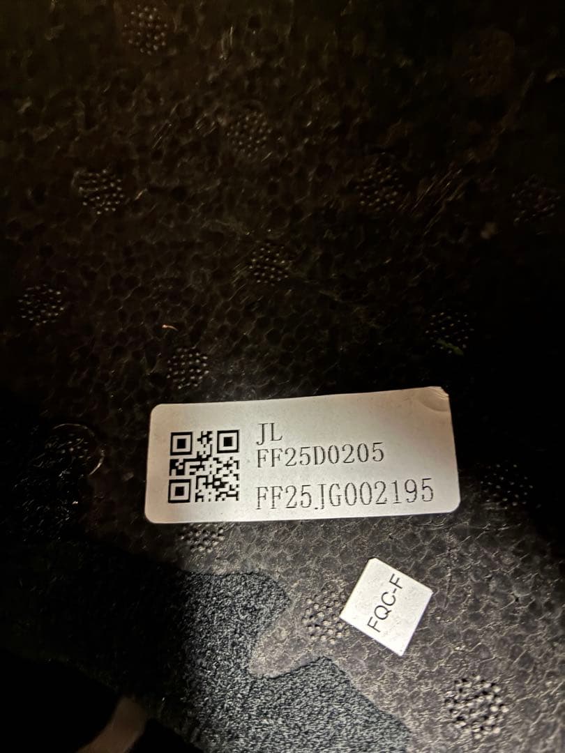 SIMSON フルフェイスヘルメット SB15 ブラック