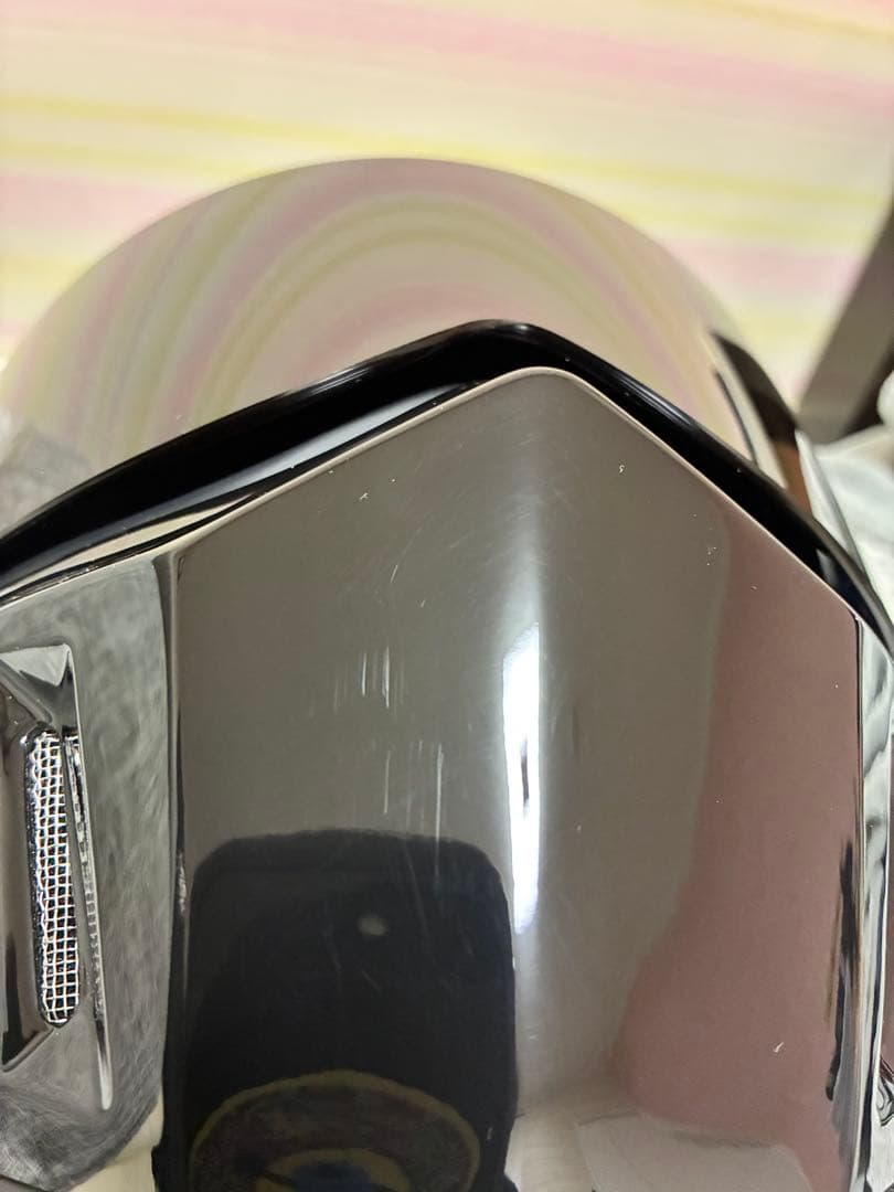 SIMSON フルフェイスヘルメット SB15 ブラック