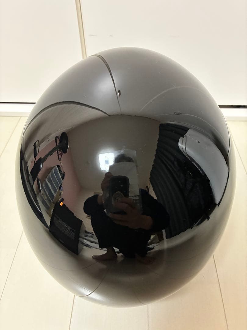 SIMSON フルフェイスヘルメット SB15 ブラック