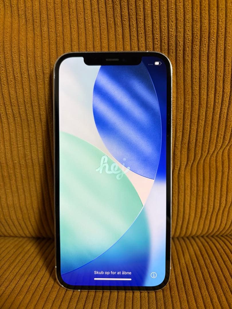 iPhone12Pro 本体 256GB シルバー