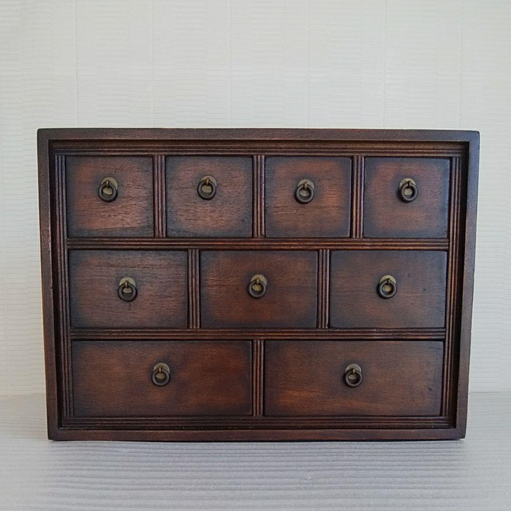 チェスト(小物引き出し)(値下げ)