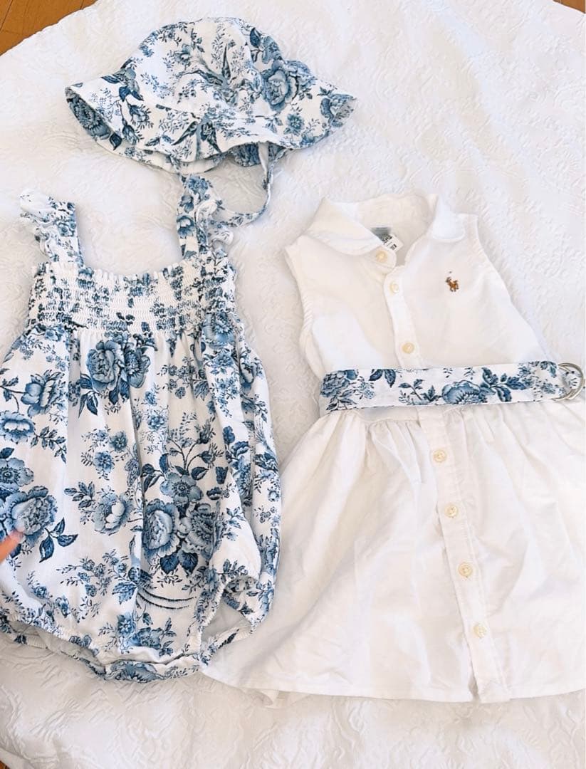 ワンピース ralph lauren