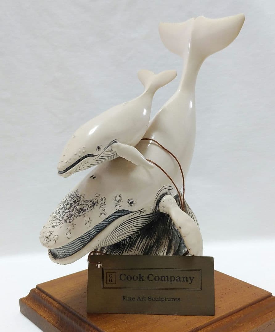 JUJU様11日御専用　ザトウクジラGH特別仕様❤︎1985COOK限定製作品！