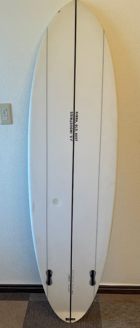 値下げ！JSビッグバロン PE 6'2.19.2/1 2.2/1 32.4L