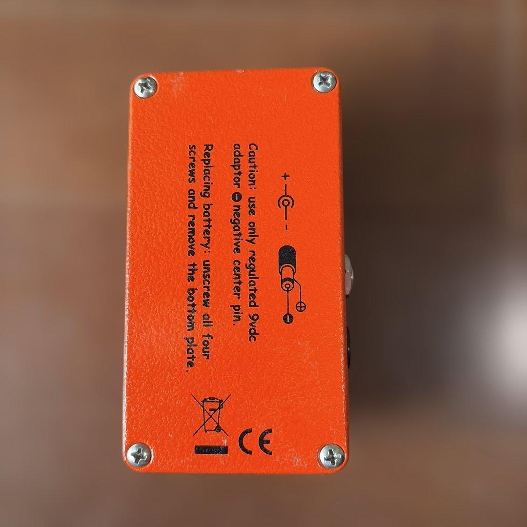 Xotic BB Preamp ギターエフェクター