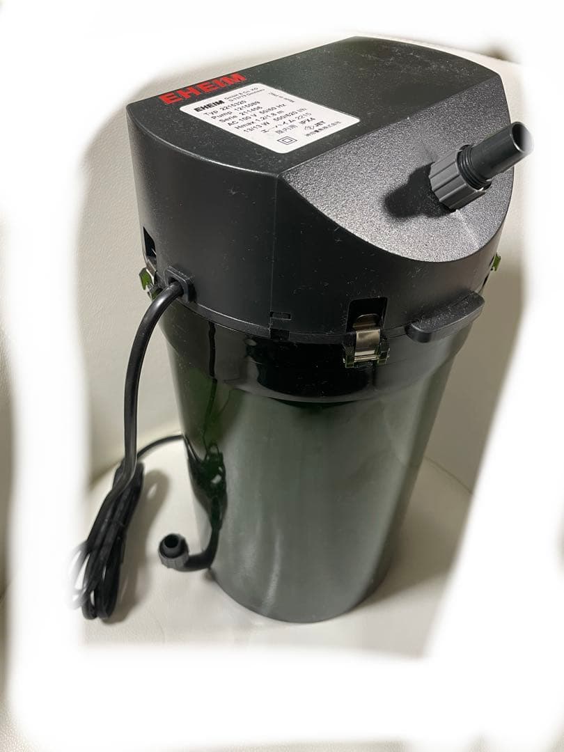 エーハイム　EHEIM ポンプ 2215320