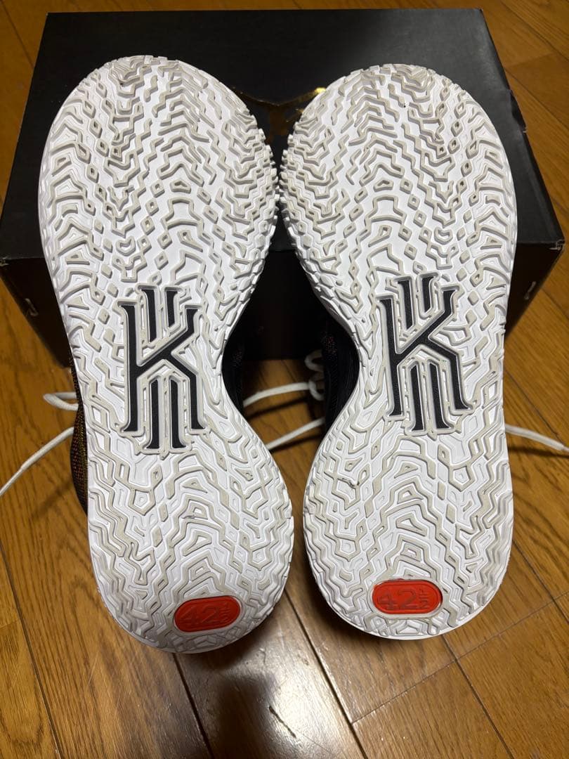 NIKE スニーカー KYRIE 7 EP RAYGUN カイリー７EP