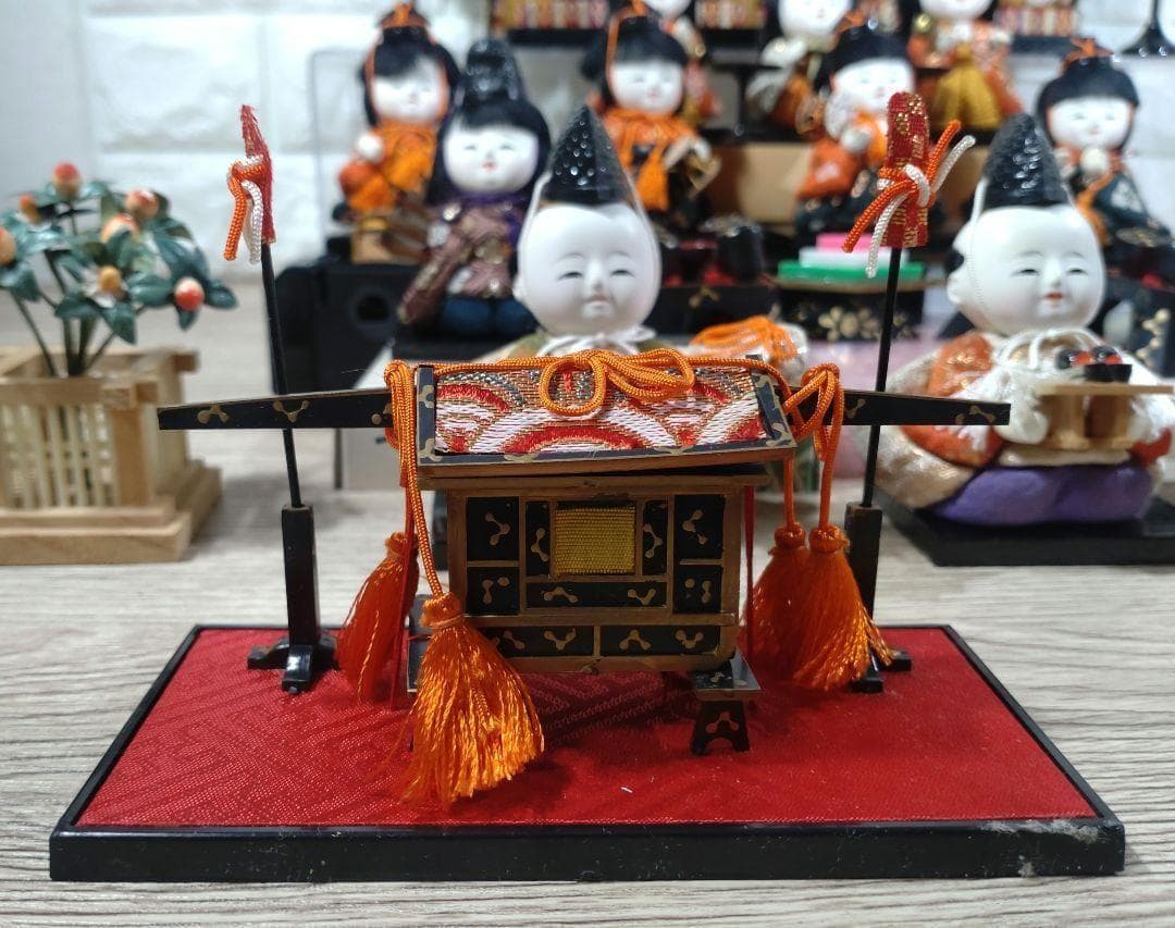 稀少 金田 真多呂 作 雛人形 セット お雛様 ひなまつり ひな祭り