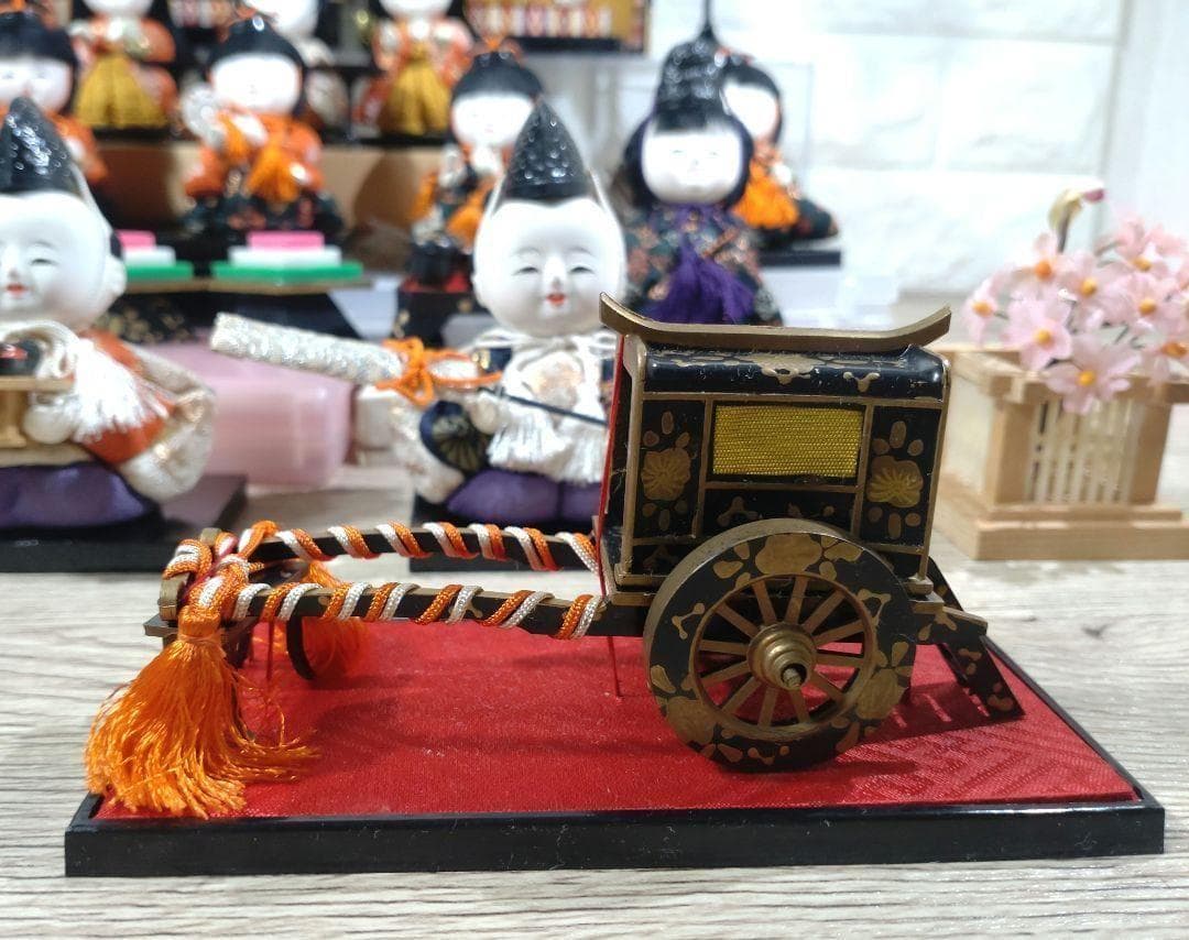 稀少 金田 真多呂 作 雛人形 セット お雛様 ひなまつり ひな祭り