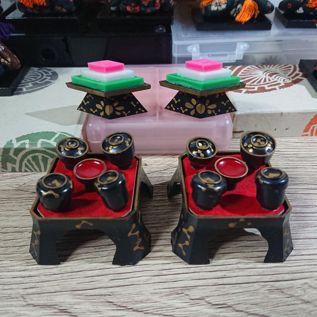 稀少 金田 真多呂 作 雛人形 セット お雛様 ひなまつり ひな祭り