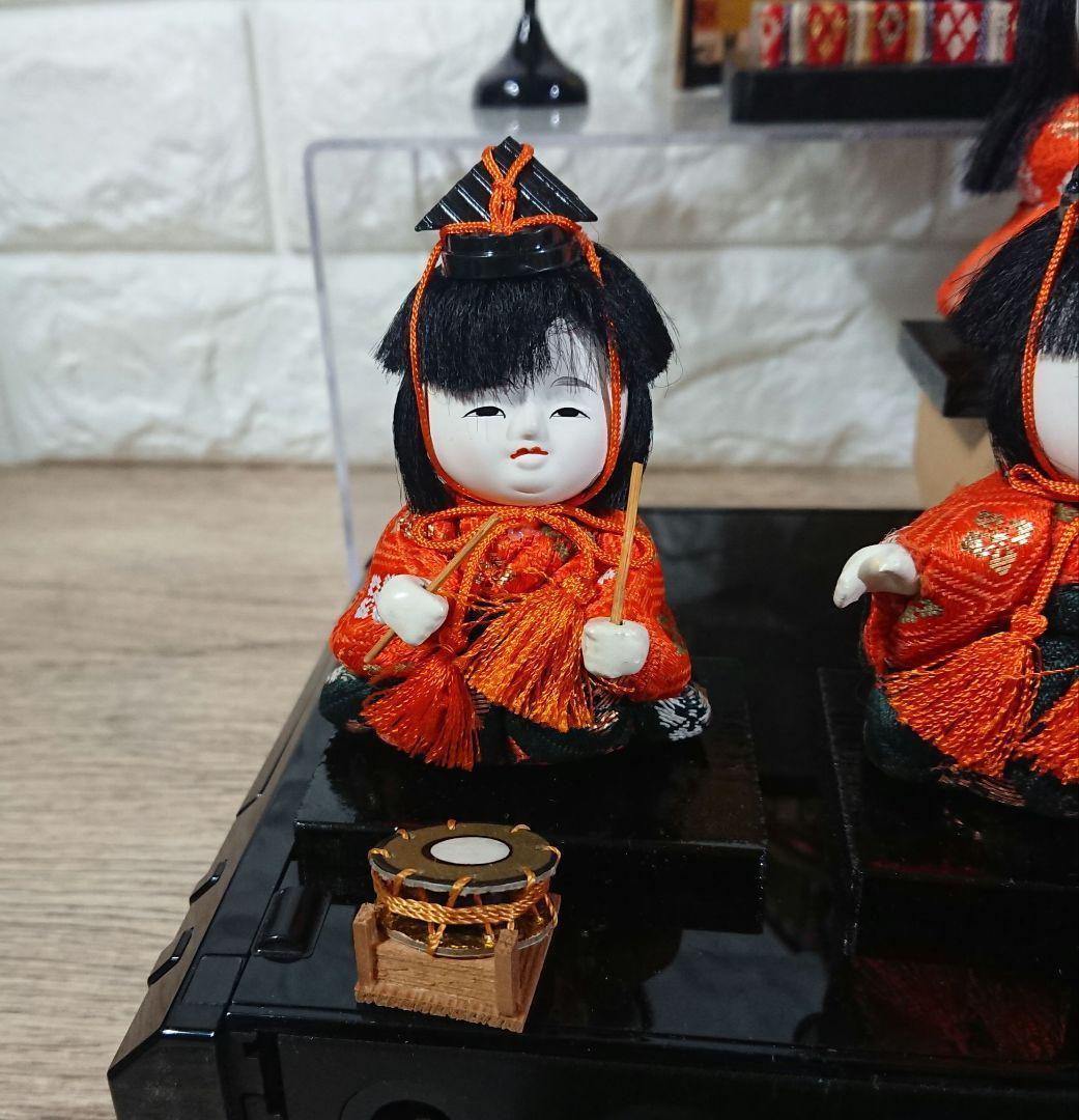 稀少 金田 真多呂 作 雛人形 セット お雛様 ひなまつり ひな祭り
