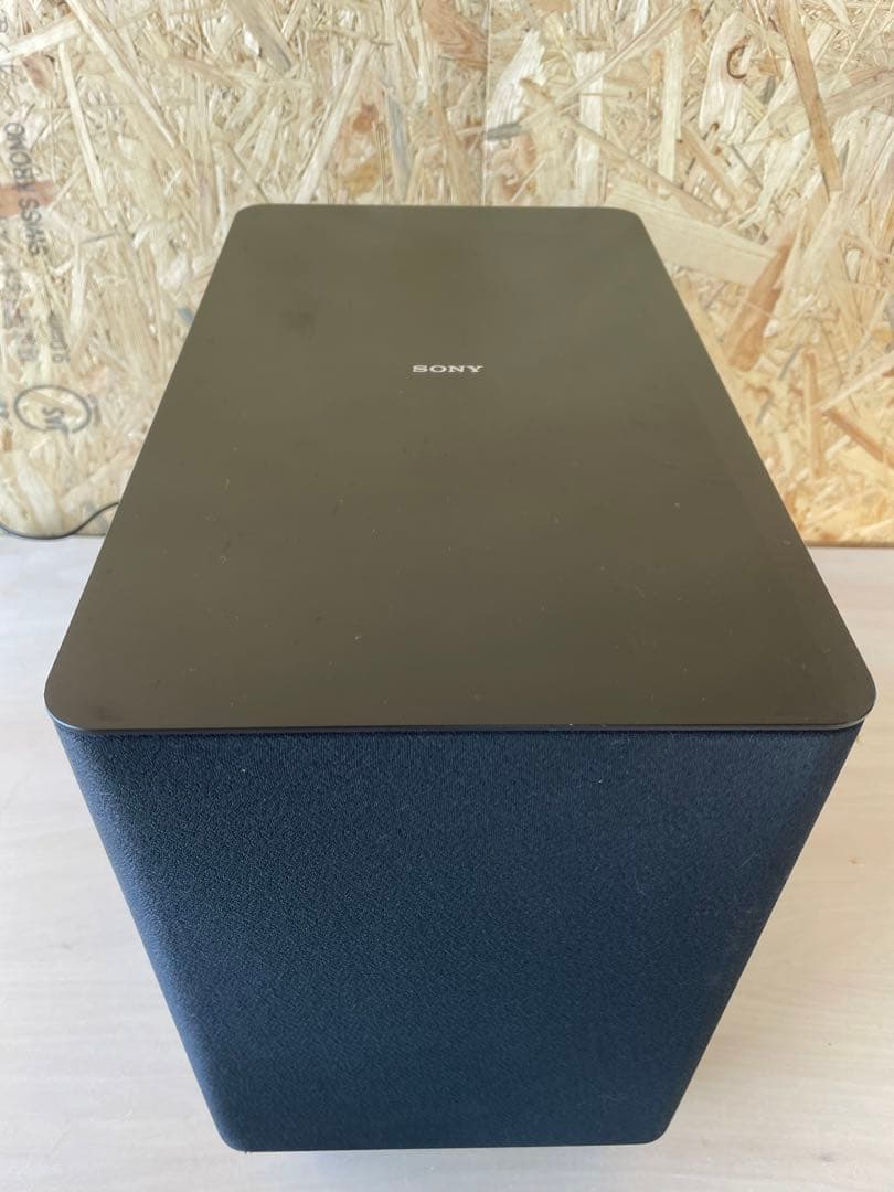 SONY SA-WST9 ACTIVE 2017製 ソニー　　サブウーファー