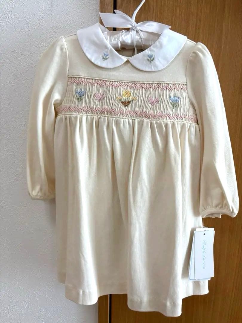 ラルフローレン　ワンピース18M