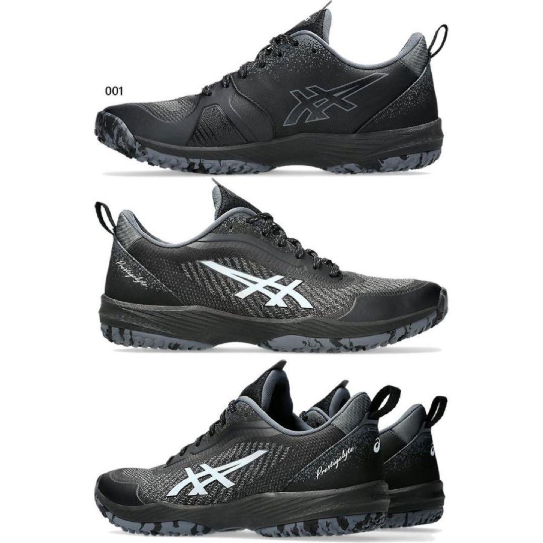アシックス asics テニスシューズ メンズ　ワイド　25.5センチ