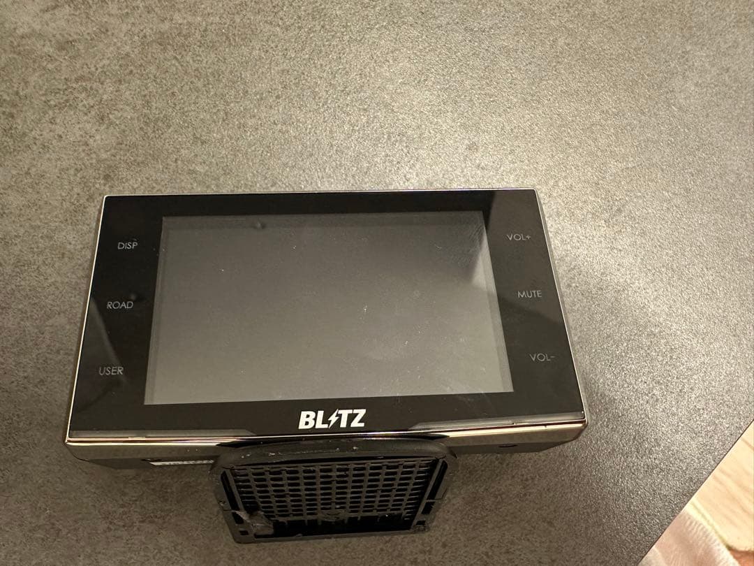 BLITZ TL313R レーダー探知機本体