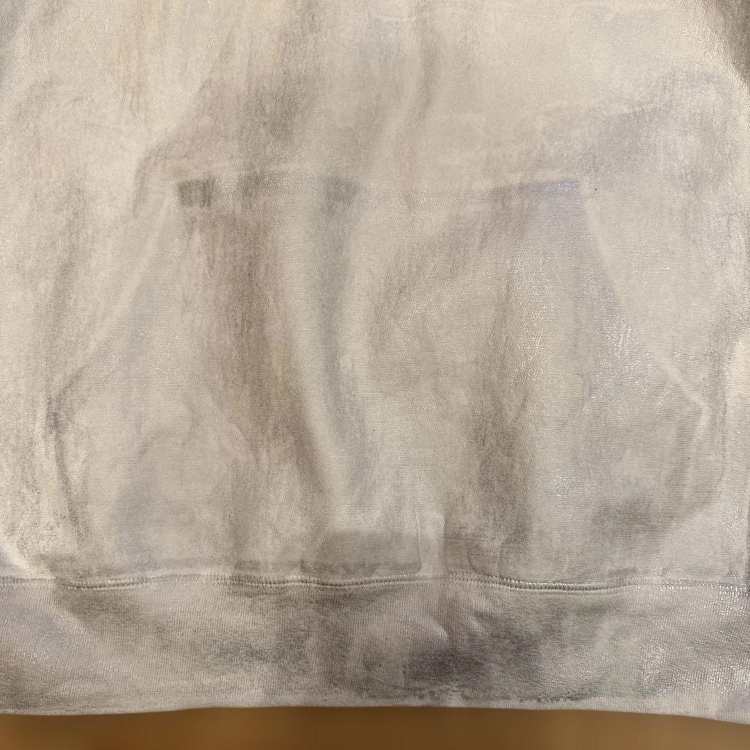 Supreme マルジェラ　シルバー パーカー