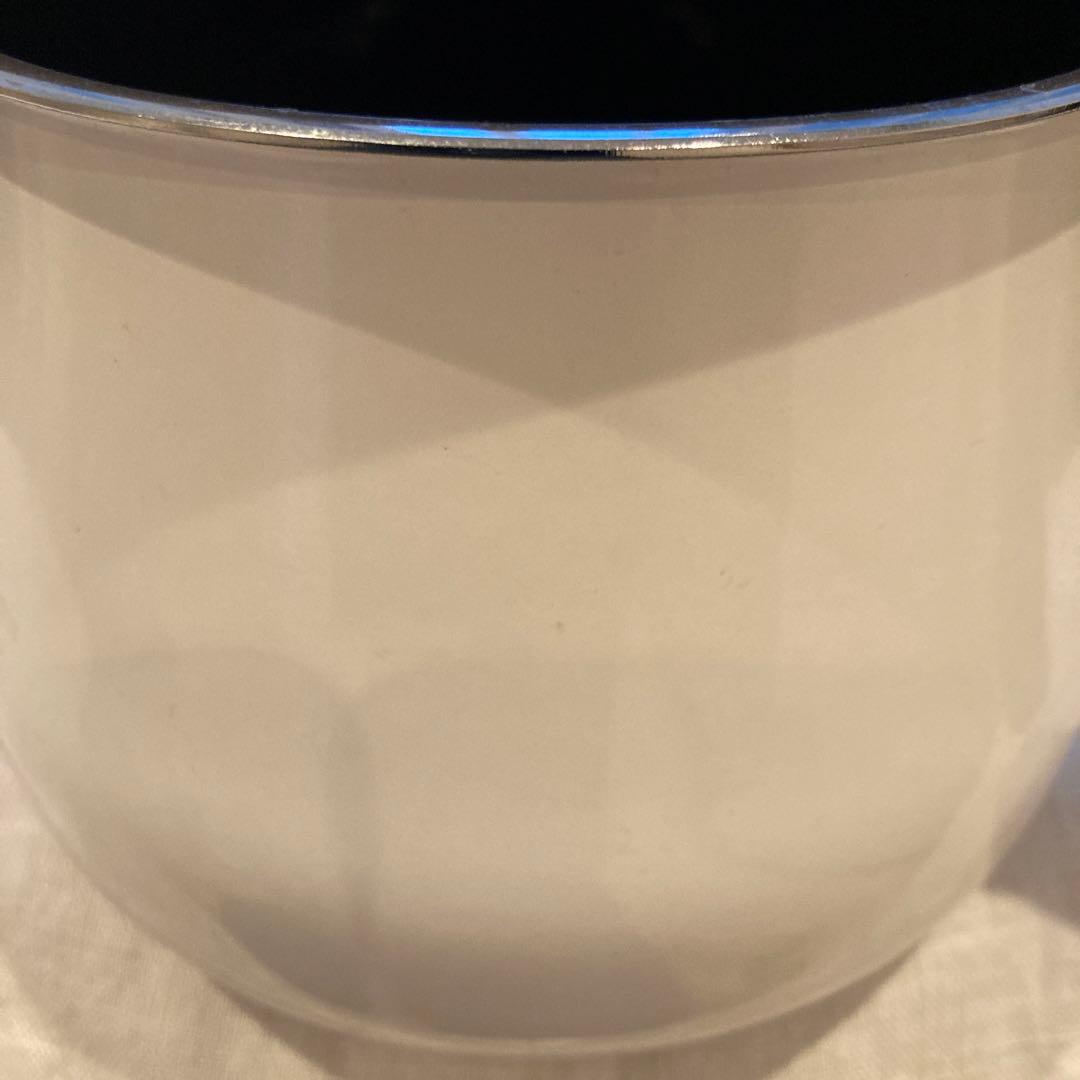 お値下げ　シリット ミルクポット ホワイト