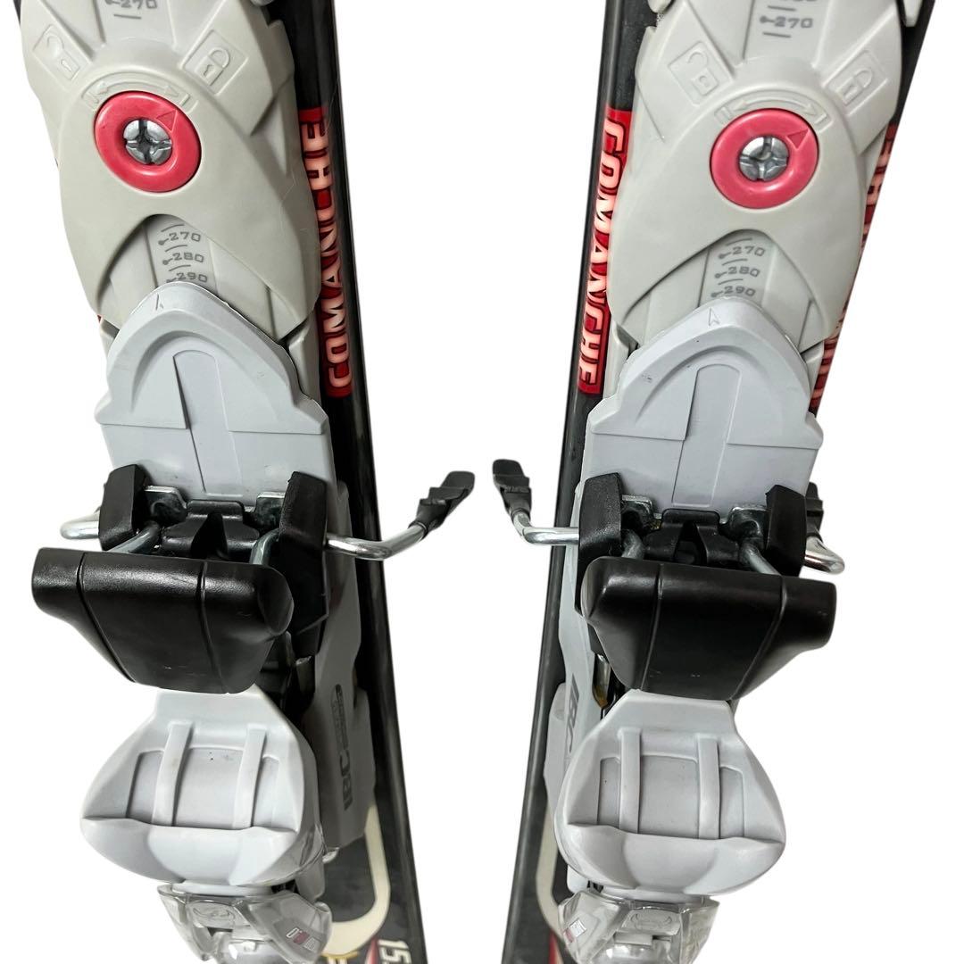 【美品】K2 COMANCHE 153cm MARKER MOD 10.0