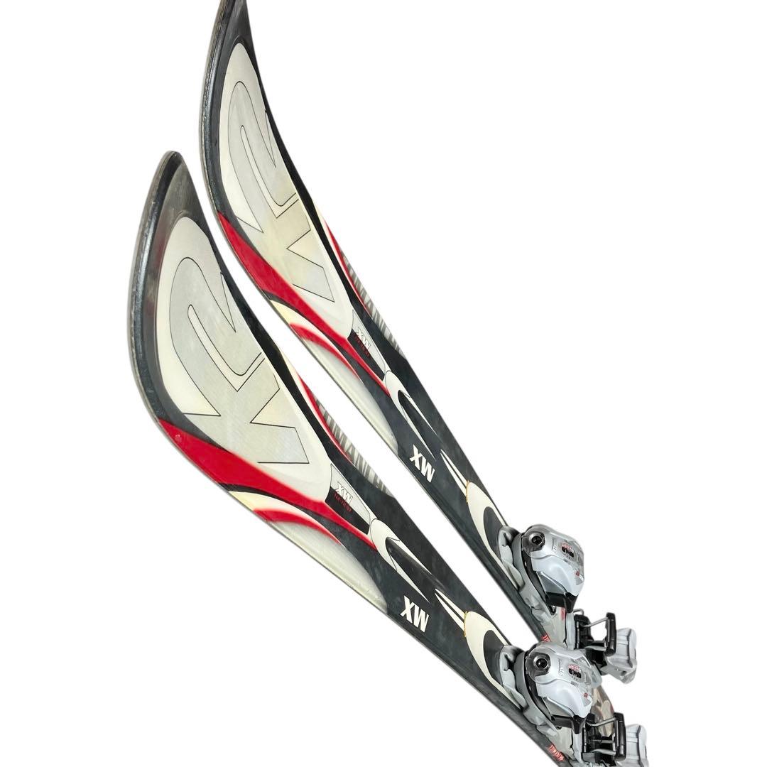 【美品】K2 COMANCHE 153cm MARKER MOD 10.0