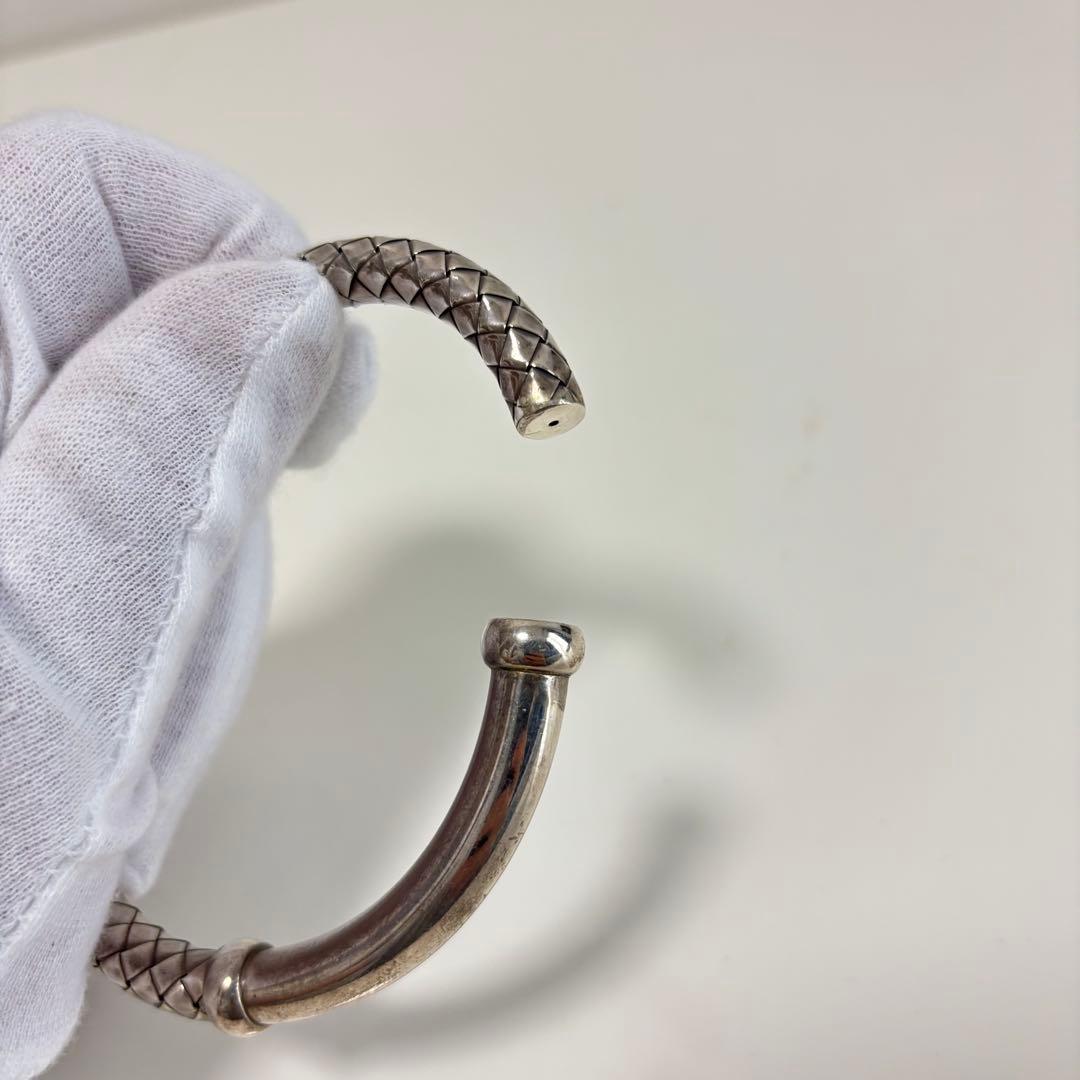 BOTTEGA VENETA バングル ブレスレット ボッテガヴェネタ