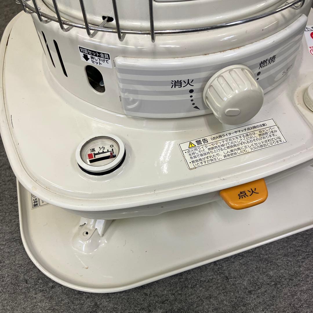 石油ストーブ コロナ SL-66H