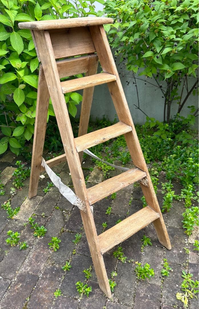 ヴィンテージラダー