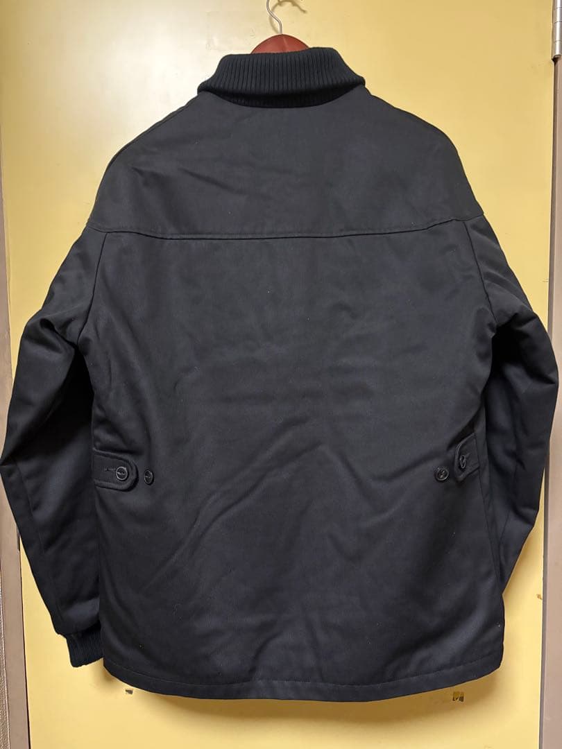 bluco ワークコート M ブルコ アウター 3Mシンサレート キルティング