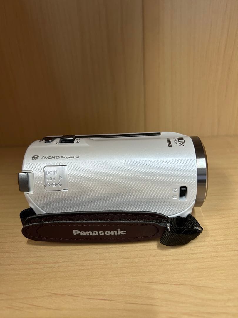 Panasonic HC-V360MS ホワイト