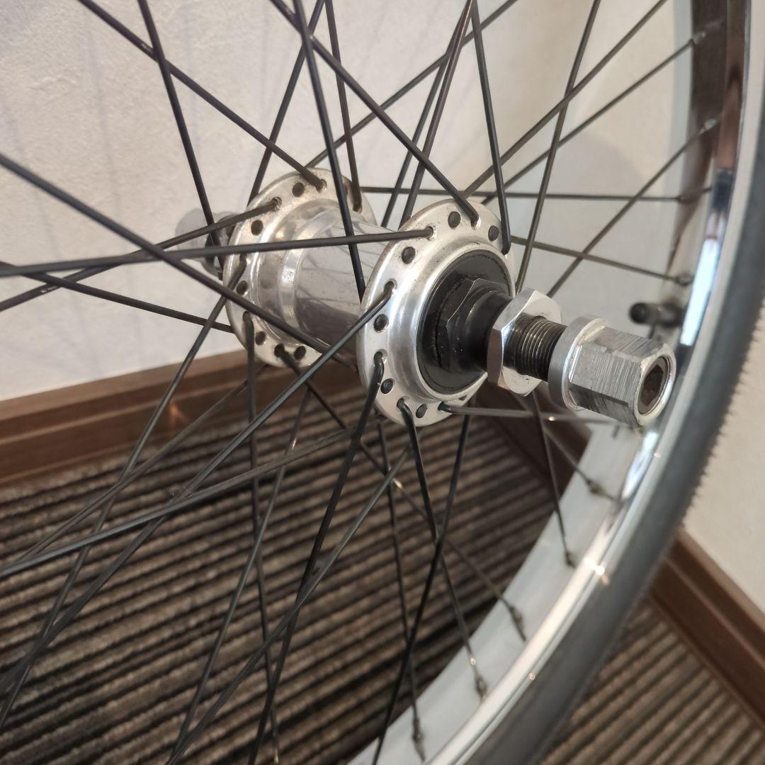 カバ品　BMX PROPER リアホイール