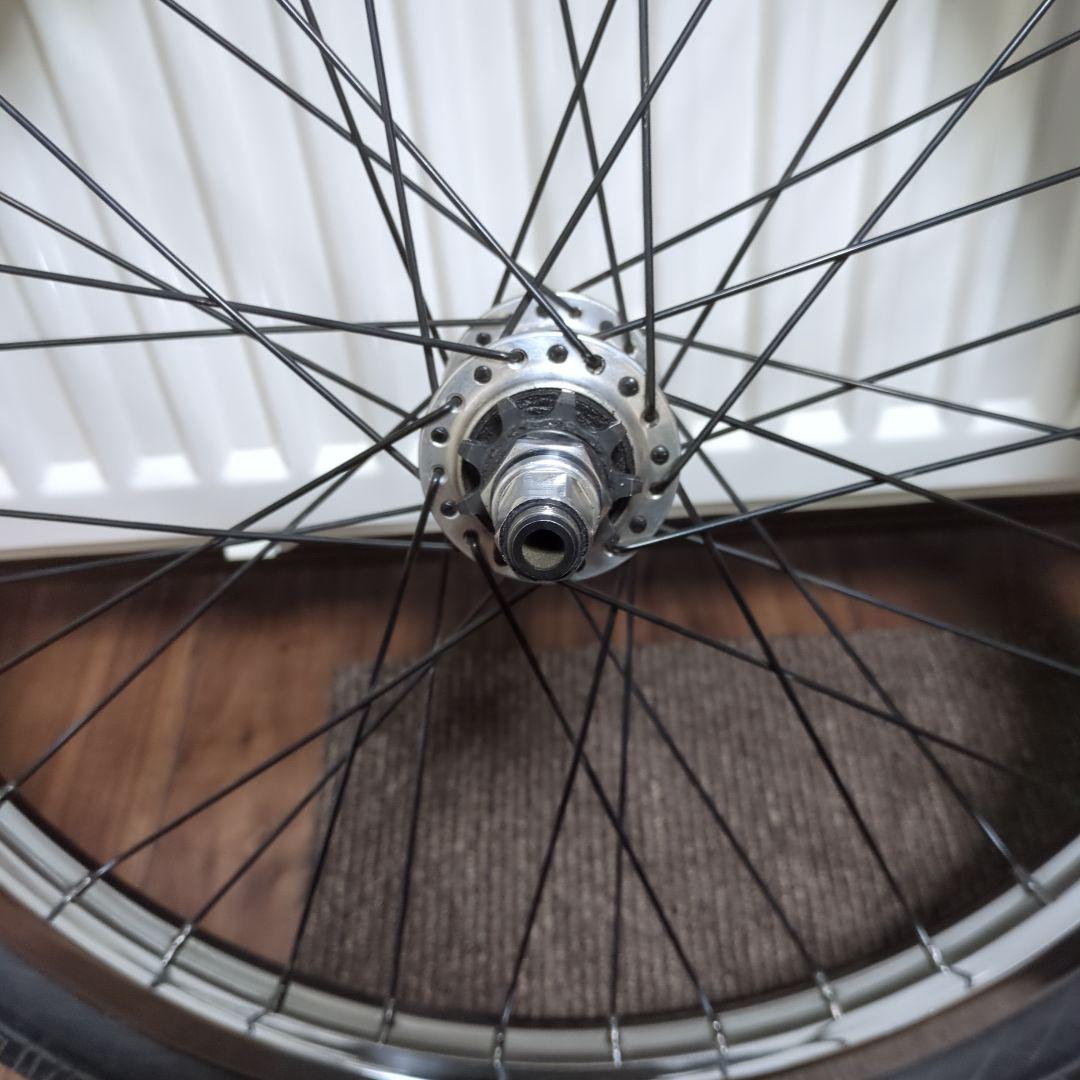 カバ品　BMX PROPER リアホイール