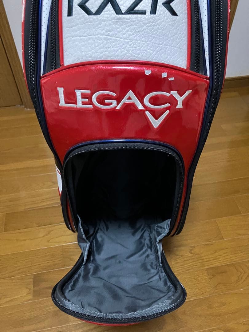 COVA　キャディバッグ Callaway RAZR LEGACY