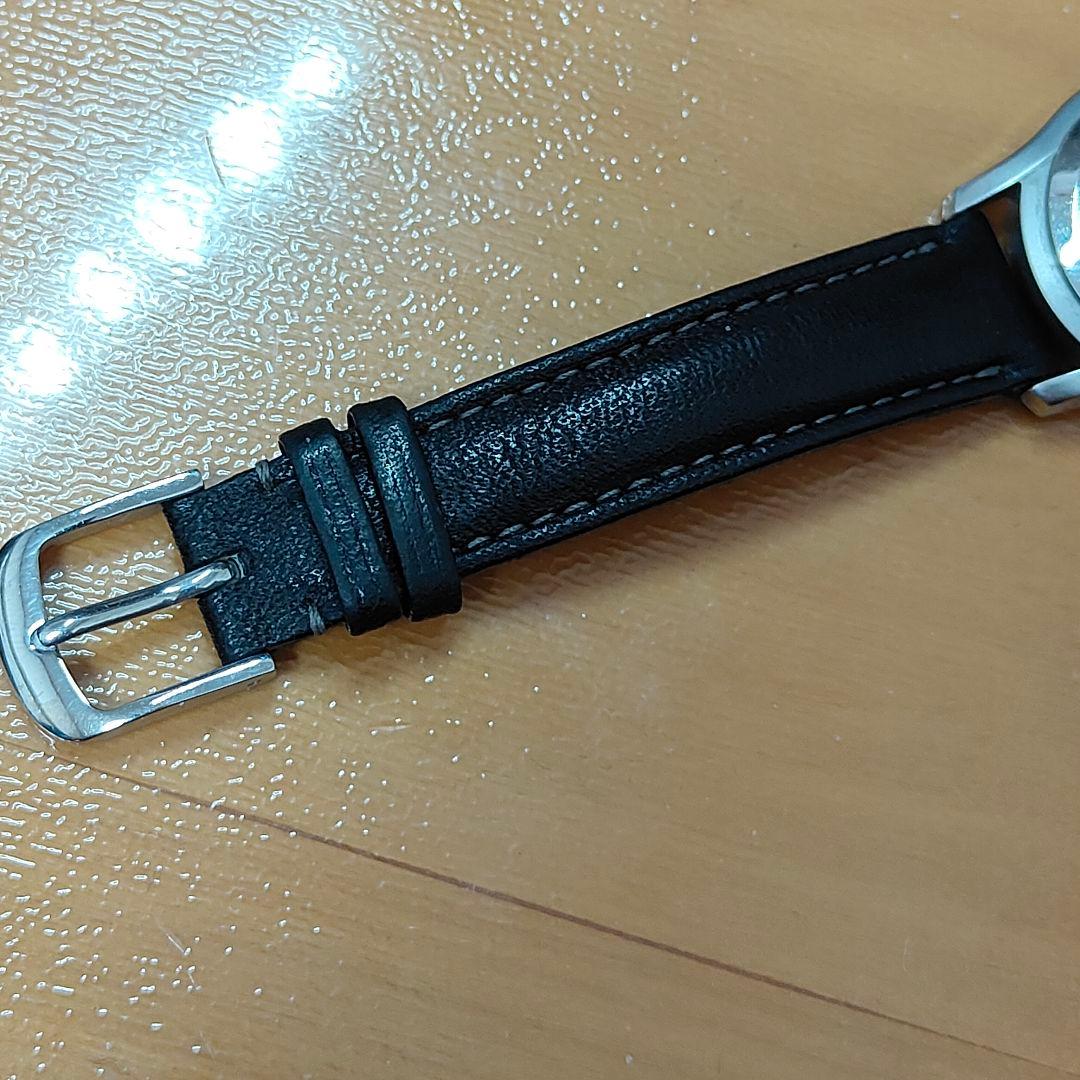 GUCCI デイト 5500L クォーツ レディース 腕時計