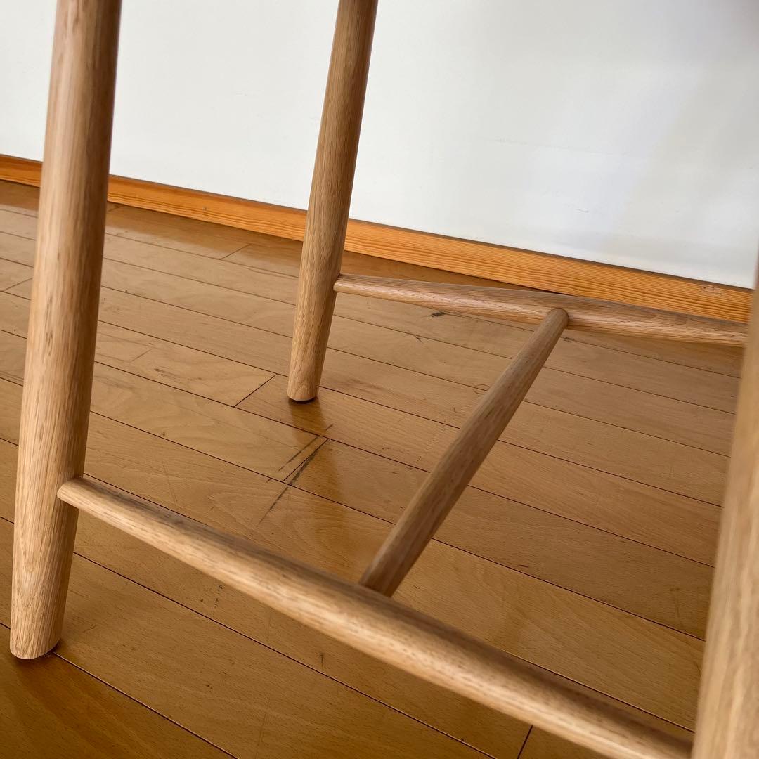 J67チェア（オークナチュラル）｜FDBモブラー