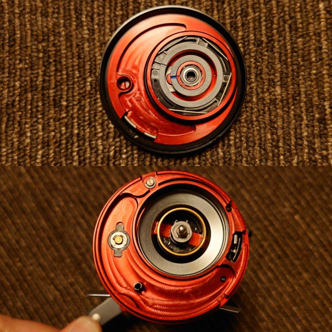 超希少新品未使用 ダイワ 05 ミリオネア SW 103 クラブM SLP